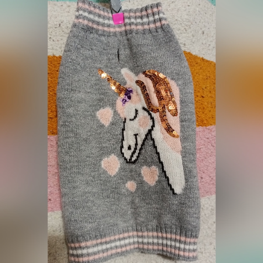 Dog sweater